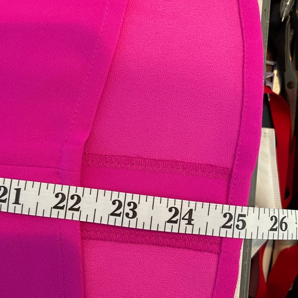 Bright Pink Top - Picture 7 of 7